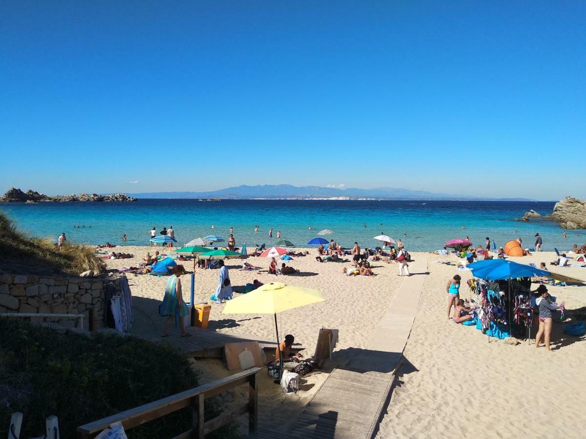 Residence Lu Brandali Santa Teresa Gallura Kültér fotó