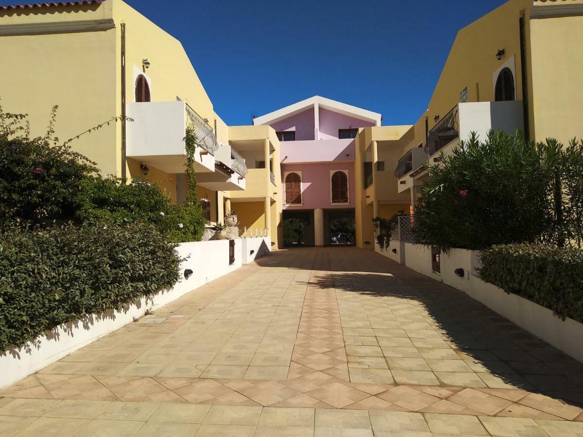 Residence Lu Brandali Santa Teresa Gallura Kültér fotó