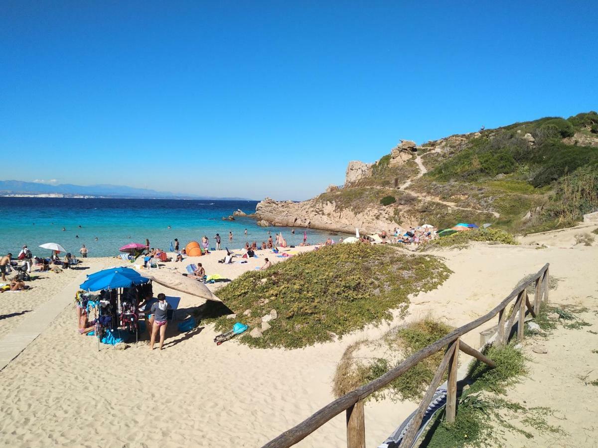 Residence Lu Brandali Santa Teresa Gallura Kültér fotó