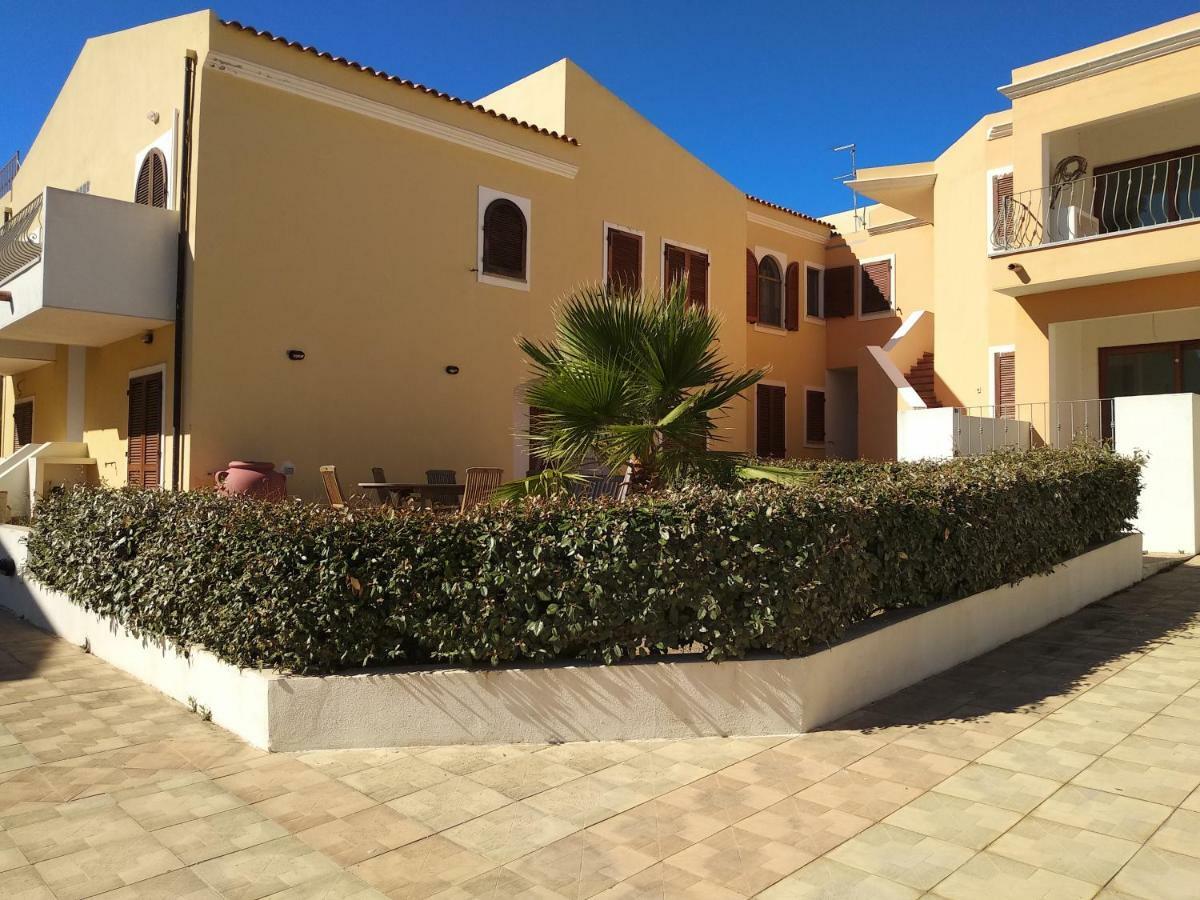 Residence Lu Brandali Santa Teresa Gallura Kültér fotó