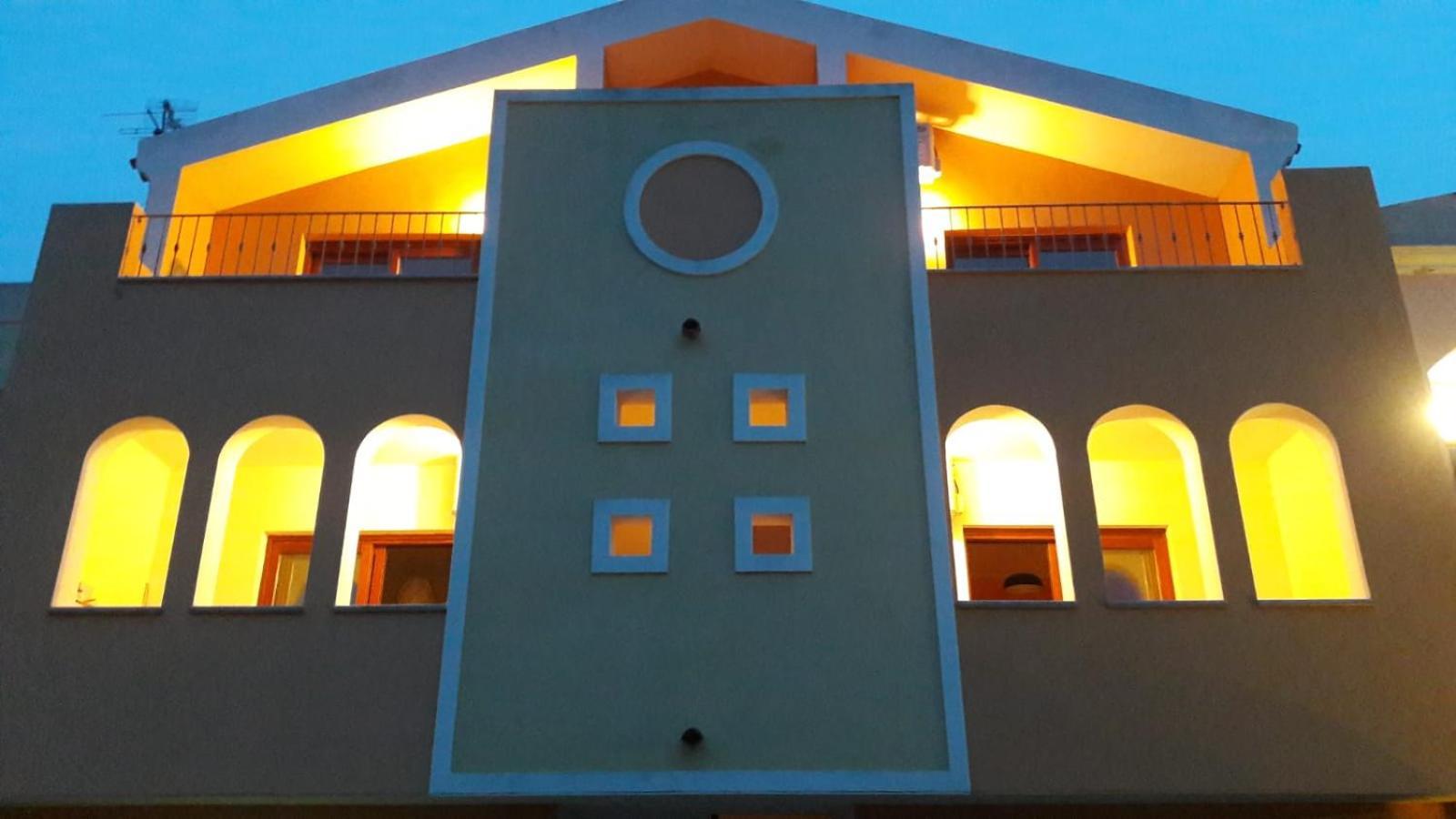 Residence Lu Brandali Santa Teresa Gallura Kültér fotó