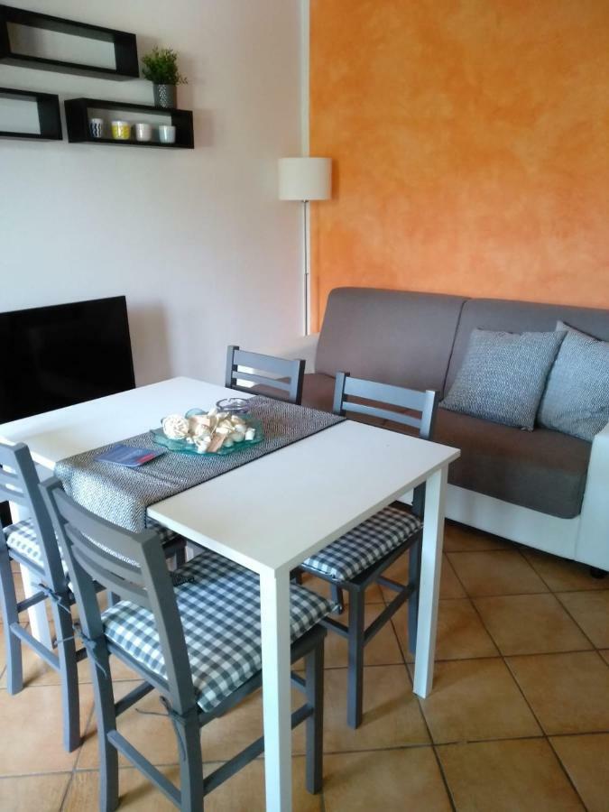 Residence Lu Brandali Santa Teresa Gallura Kültér fotó